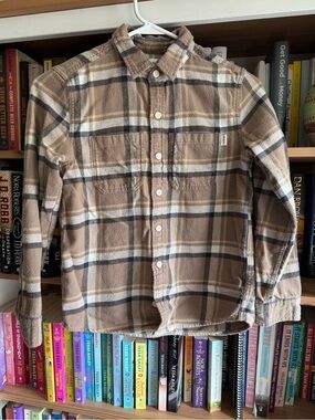 Abercrombie Kids Flannel